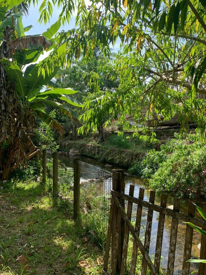 Casa Com Cachoeira No Quintal!!! イリャベラ エクステリア 写真